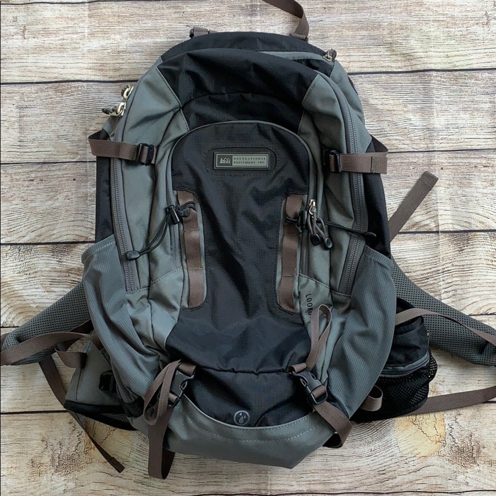 REI Lookout 40 Backpack
